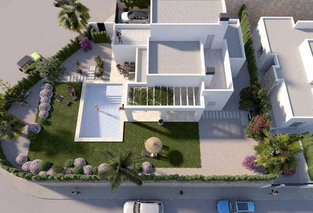 3 sovrum Villa till salu i Algorfa - 793 000 € (Ref: 10016930)