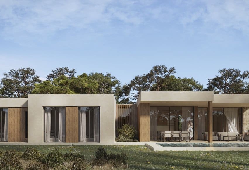 3 soveværelse Villa til salg i Calpe / Calp - € 1.190.000 (Ref: 10016931)