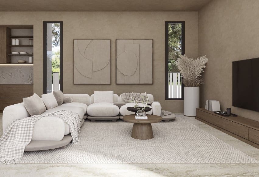 3 soveværelse Villa til salg i Calpe / Calp - € 1.190.000 (Ref: 10016931)