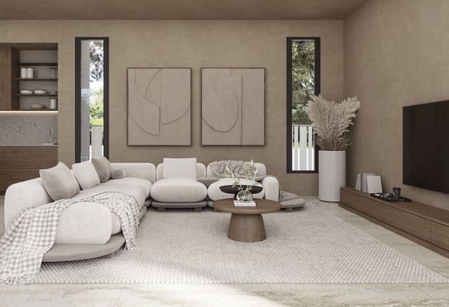 3 soveværelse Villa til salg i Pueblo, Calpe / Calp - € 1.190.000 (Ref: 10016931)