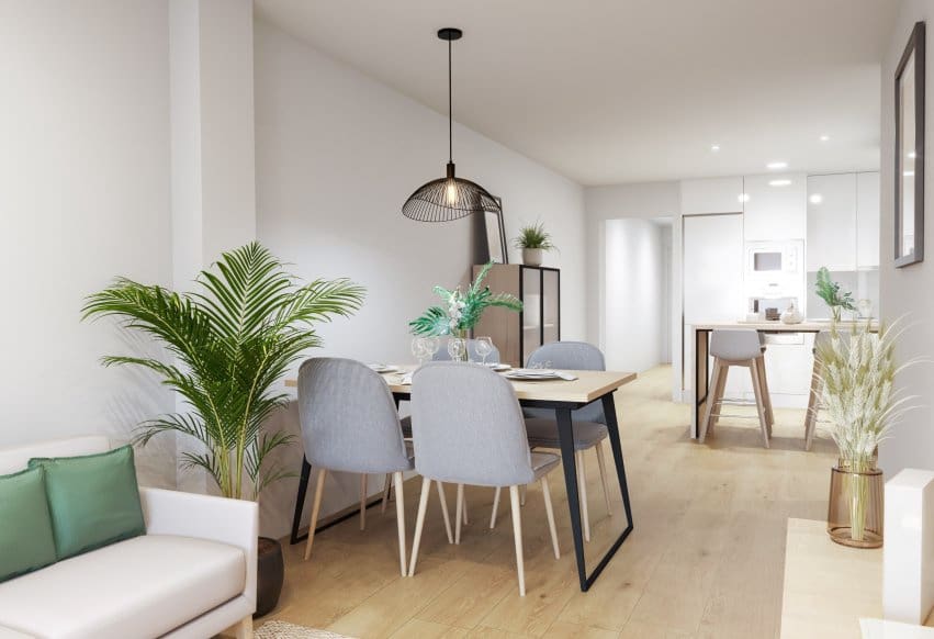 2 soverom Leilighet til salgs i Torrevieja med svømmebasseng - € 240 000 (Ref: 10016932)