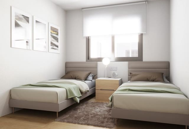 2 soveværelse Lejlighed til salg i Playa del Cura, Torrevieja med swimmingpool - € 240.000 (Ref: 10016932)