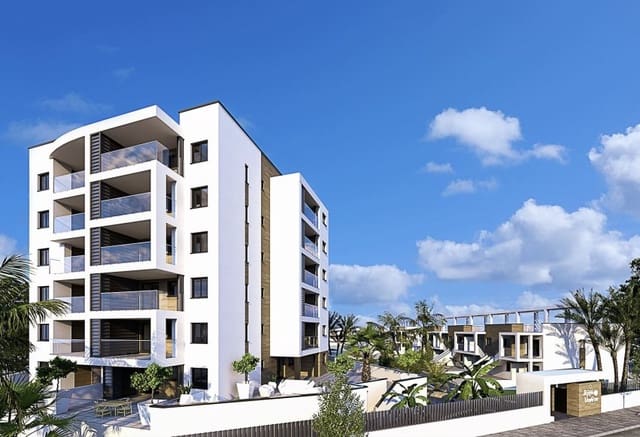 3 soverom Leilighet til salgs i Mil Palmeras, Pilar de la Horadada med svømmebasseng - € 329 000 (Ref: 10016933)