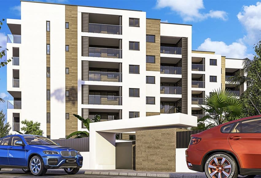 2 soverom Leilighet til salgs i Pilar de la Horadada med svømmebasseng - € 365 000 (Ref: 10016935)