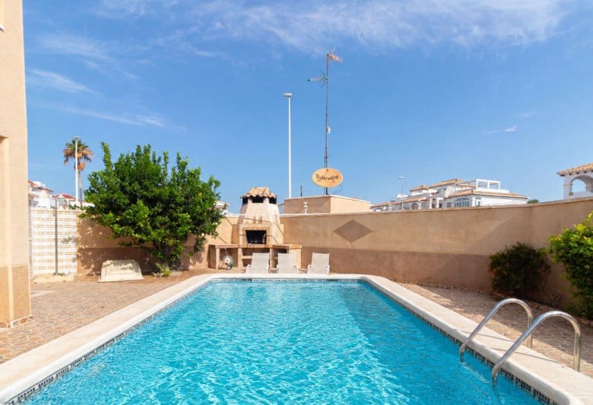 3 soverom Bungalow til salgs i Orihuela Costa - € 339 000 (Ref: 10018161)