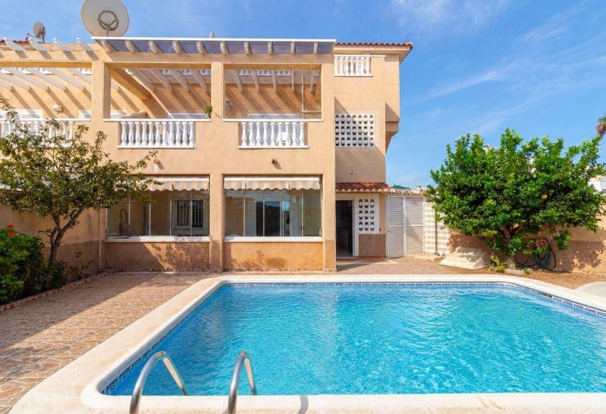 3 soverom Bungalow til salgs i Orihuela Costa - € 339 000 (Ref: 10018161)