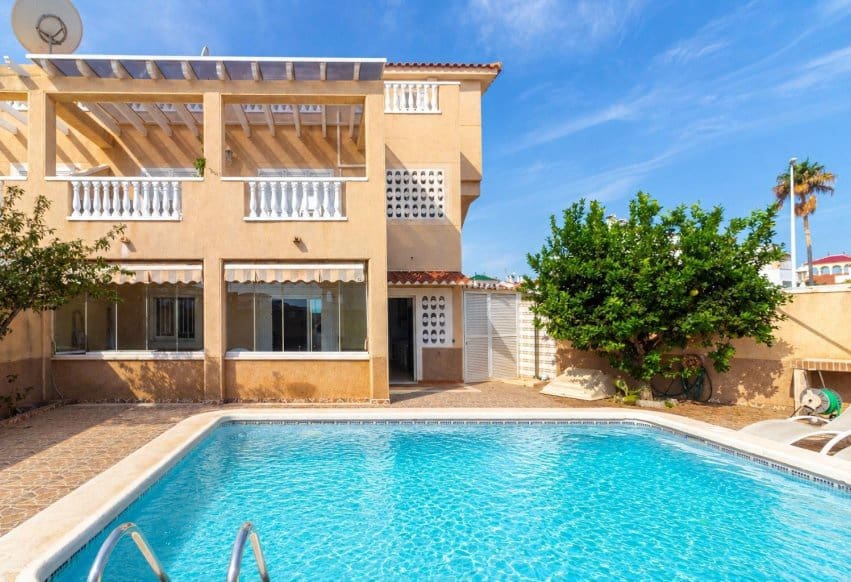 3 soverom Bungalow til salgs i Orihuela Costa - € 339 000 (Ref: 10018161)
