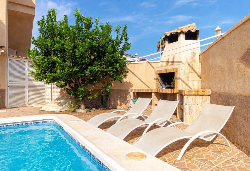 3 soverom Bungalow til salgs i Orihuela Costa - € 339 000 (Ref: 10018161)