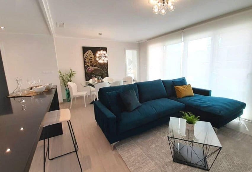 3 chambre Appartement à vendre à Guardamar del Segura avec piscine - 344 900 € (Ref: 10018162)