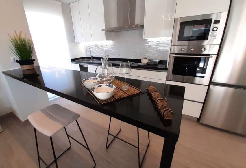 3 chambre Appartement à vendre à Guardamar del Segura avec piscine - 344 900 € (Ref: 10018162)