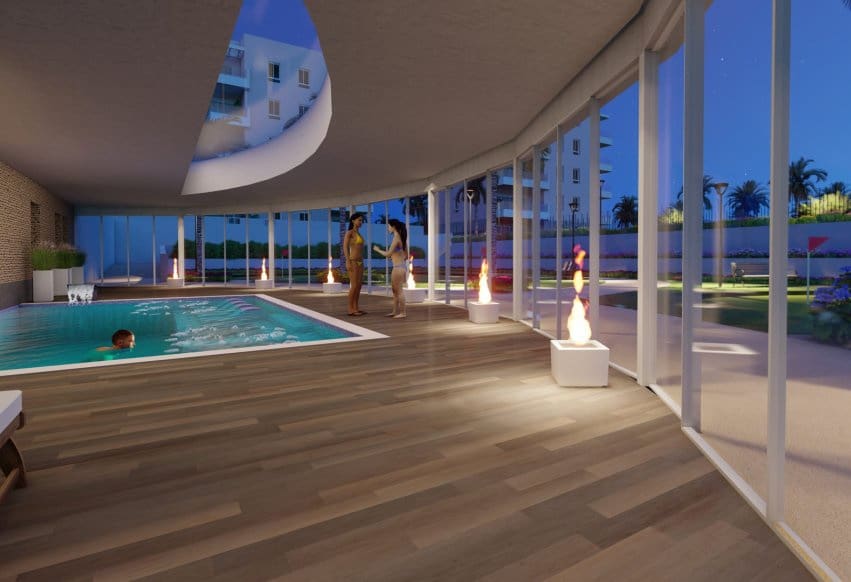 3 chambre Appartement à vendre à Guardamar del Segura avec piscine - 344 900 € (Ref: 10018162)
