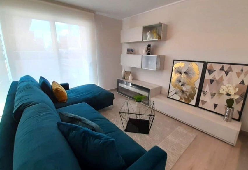 3 chambre Appartement à vendre à Guardamar del Segura avec piscine - 344 900 € (Ref: 10018162)