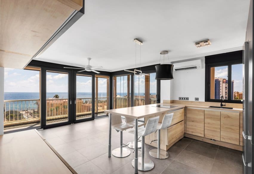 1 soveværelse Penthouse til salg i Rocio del Mar - € 245.000 (Ref: 10018163)