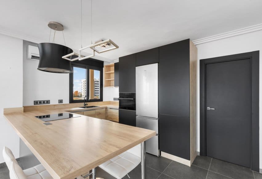 1 soveværelse Penthouse til salg i Rocio del Mar - € 245.000 (Ref: 10018163)