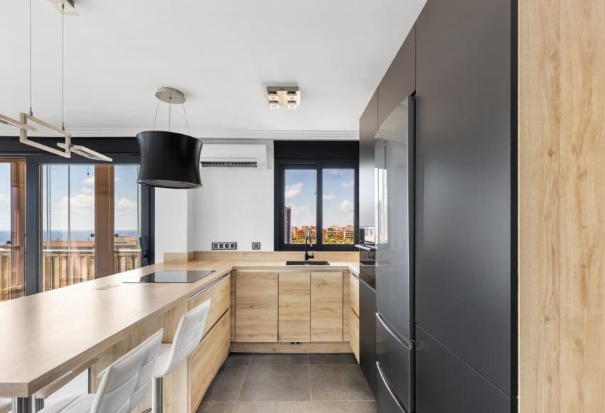 1 soveværelse Penthouse til salg i Rocio del Mar - € 245.000 (Ref: 10018163)