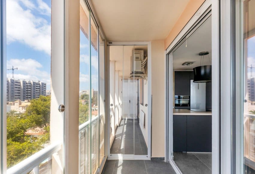 1 soveværelse Penthouse til salg i Rocio del Mar - € 245.000 (Ref: 10018163)