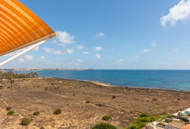 1 Zimmer Penthouse zu verkaufen in Rocio del Mar, Torrevieja - 245.000 € (Ref: 10018163)