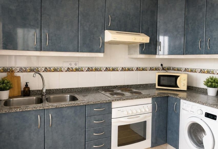 3 makuuhuone Huoneisto myytävänä paikassa La Zenia mukana uima-altaan - 195 000 € (Ref: 10023151)