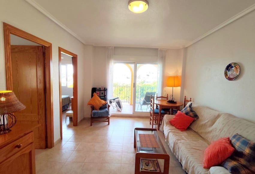 2 chambre Appartement à vendre à La Zenia avec piscine - 169 900 € (Ref: 10023152)