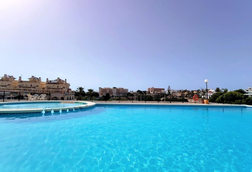 2 chambre Appartement à vendre à La Zenia avec piscine - 169 900 € (Ref: 10023152)