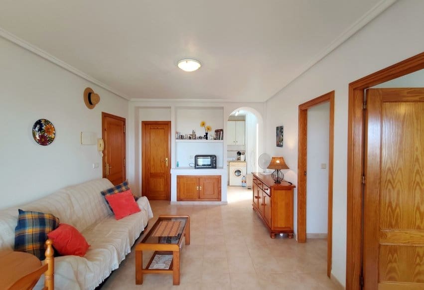 2 chambre Appartement à vendre à La Zenia avec piscine - 169 900 € (Ref: 10023152)