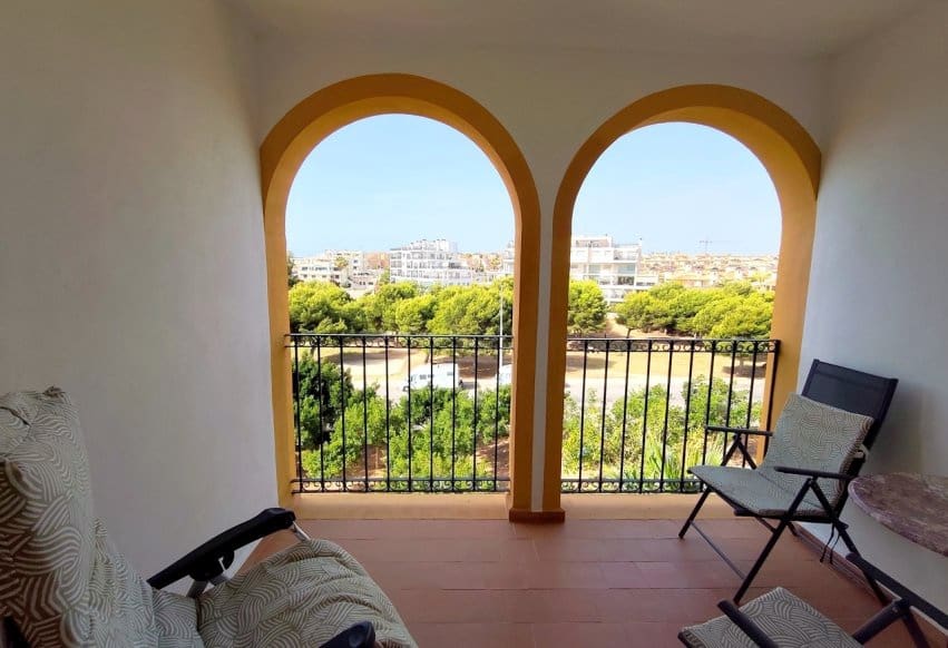 2 chambre Appartement à vendre à La Zenia avec piscine - 169 900 € (Ref: 10023152)