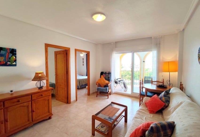 2 chambre Appartement à vendre à La Zenia avec piscine - 169 900 € (Ref: 10023152)