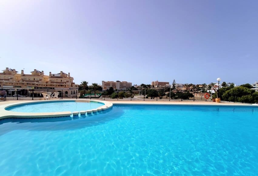 2 chambre Appartement à vendre à La Zenia avec piscine - 169 900 € (Ref: 10023152)