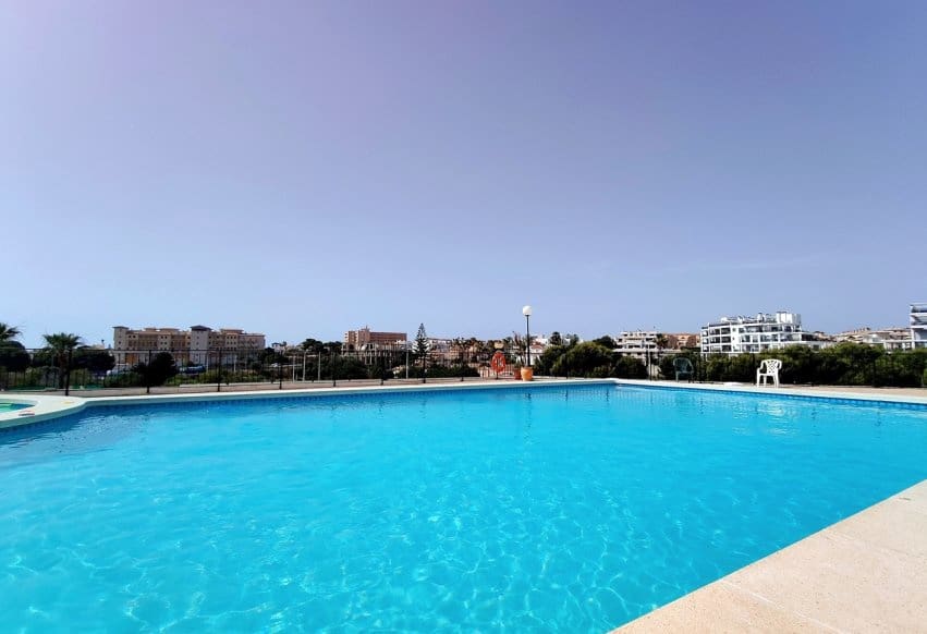 2 chambre Appartement à vendre à La Zenia avec piscine - 169 900 € (Ref: 10023152)