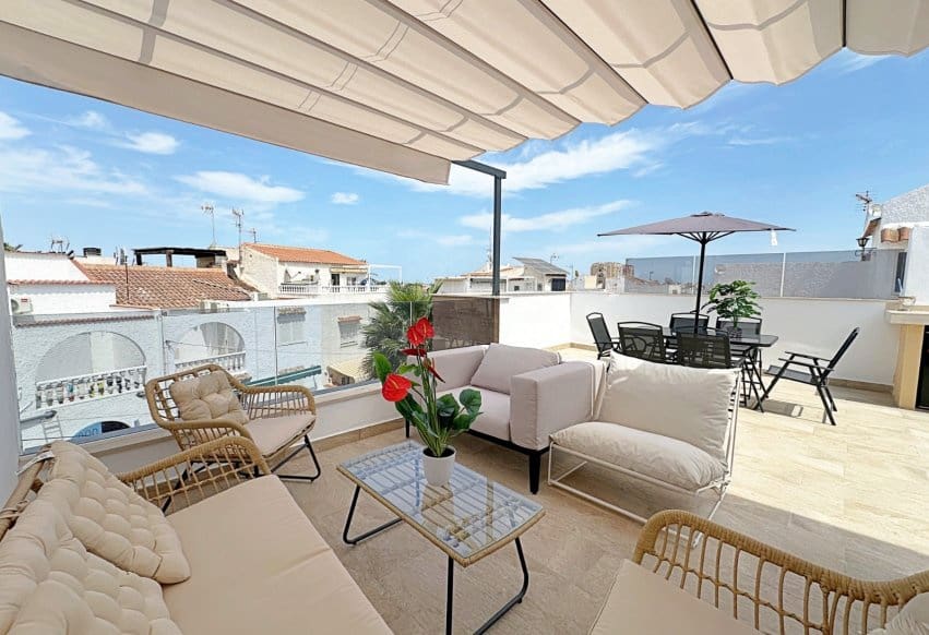 3 sypialnia Dom na sprzedaż w Aguas Nuevas - 539 000 € (Ref: 10024903)
