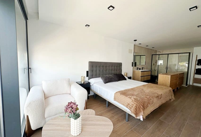 3 sypialnia Dom na sprzedaż w Aguas Nuevas - 539 000 € (Ref: 10024903)