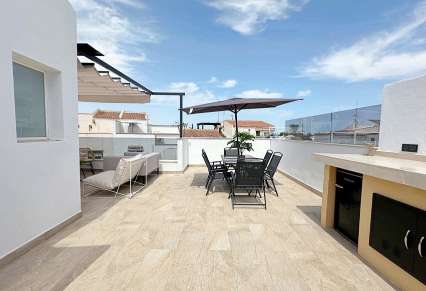 3 sypialnia Dom na sprzedaż w Aguas Nuevas - 539 000 € (Ref: 10024903)
