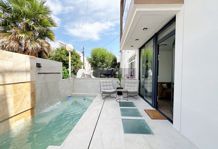 3 sypialnia Dom na sprzedaż w Aguas Nuevas - 539 000 € (Ref: 10024903)
