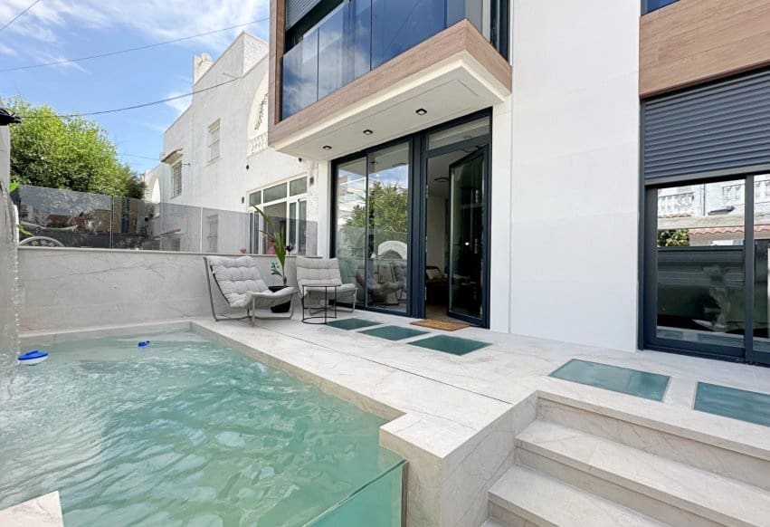 3 sypialnia Dom na sprzedaż w Aguas Nuevas - 539 000 € (Ref: 10024903)