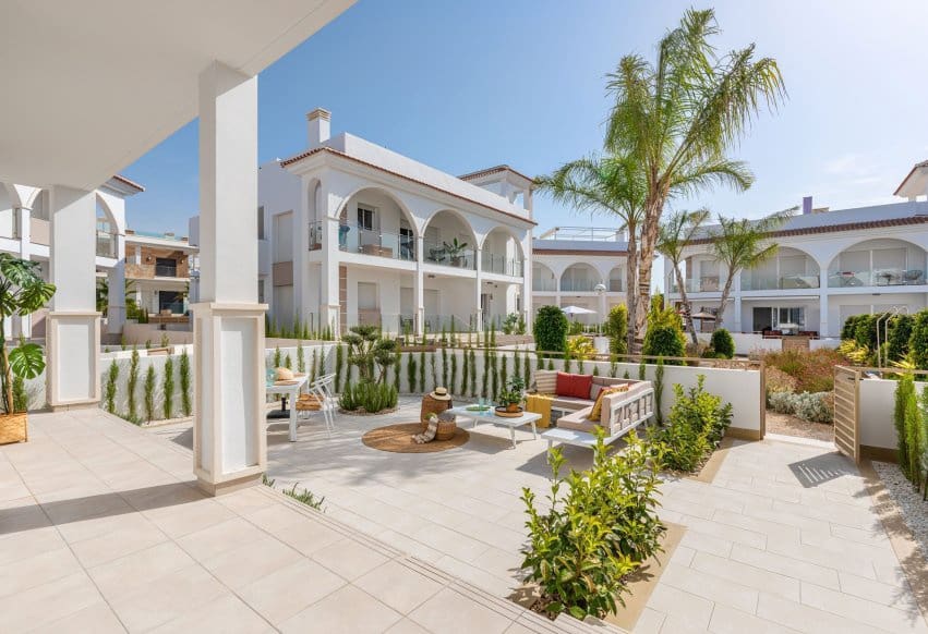 3 camera da letto Bungalow in vendita in Ciudad Quesada con piscina - 400.000 € (Rif: 10024904)
