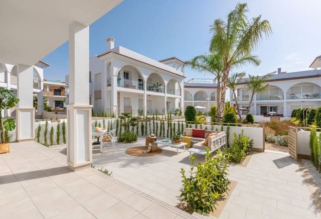 3 camera da letto Bungalow in vendita in Ciudad Quesada, Rojales con piscina - 400.000 € (Rif: 10024904)