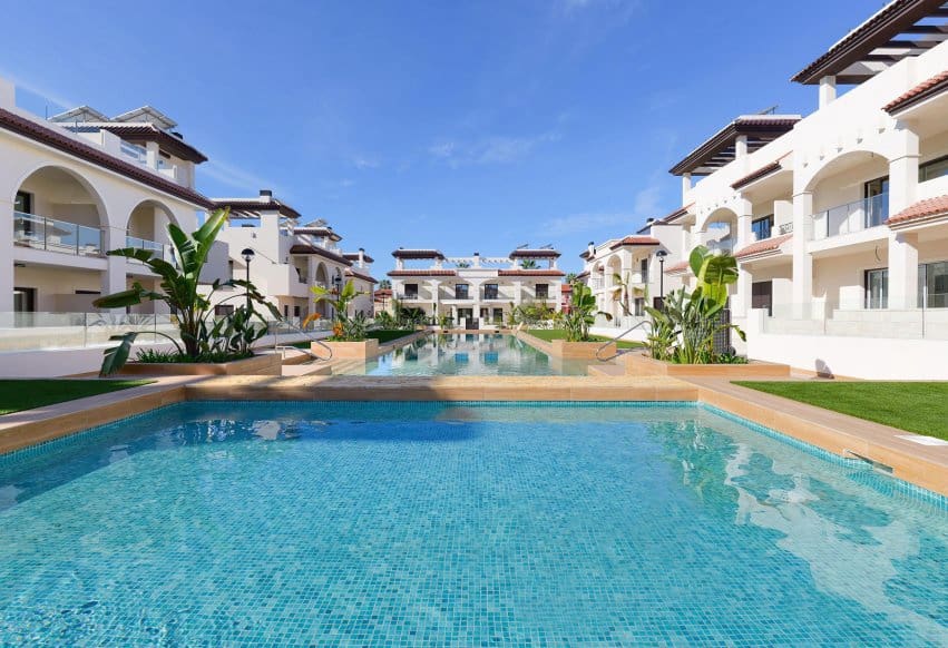 3 camera da letto Bungalow in vendita in Ciudad Quesada con piscina - 400.000 € (Rif: 10024904)