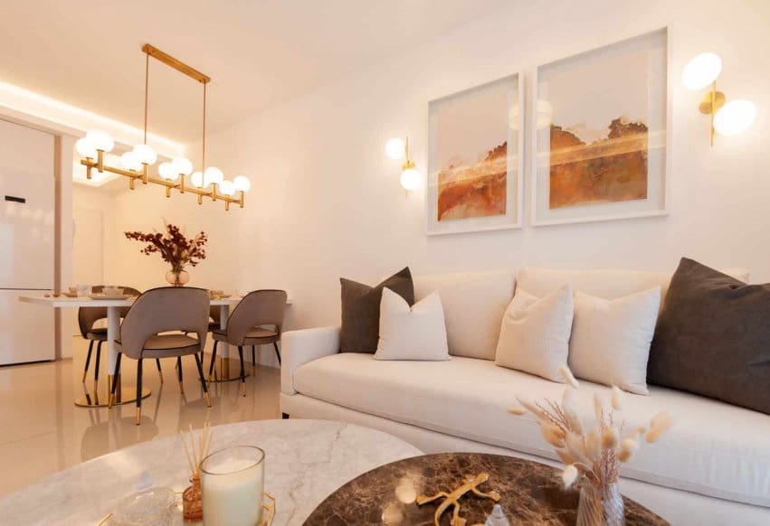 3 camera da letto Bungalow in vendita in Ciudad Quesada con piscina - 400.000 € (Rif: 10024904)