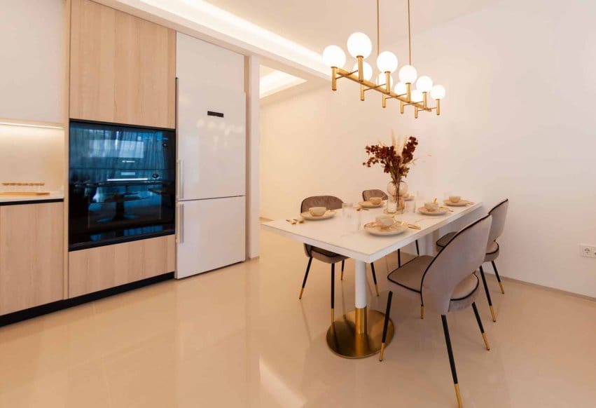 3 camera da letto Bungalow in vendita in Ciudad Quesada con piscina - 400.000 € (Rif: 10024904)