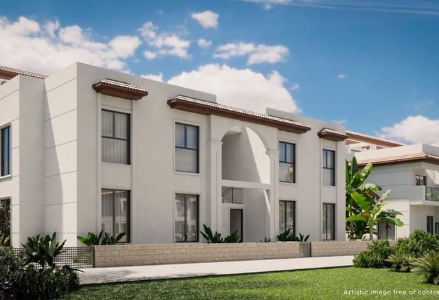 3 camera da letto Bungalow in vendita in Ciudad Quesada, Rojales con piscina - 400.000 € (Rif: 10024904)