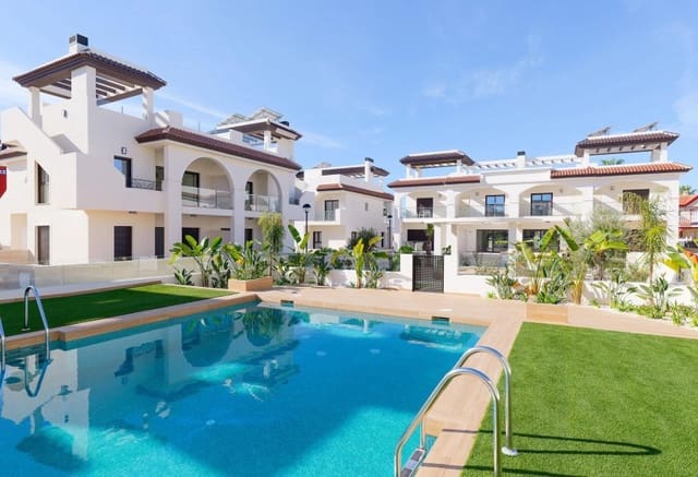 3 camera da letto Bungalow in vendita in Ciudad Quesada, Rojales con piscina - 400.000 € (Rif: 10024904)