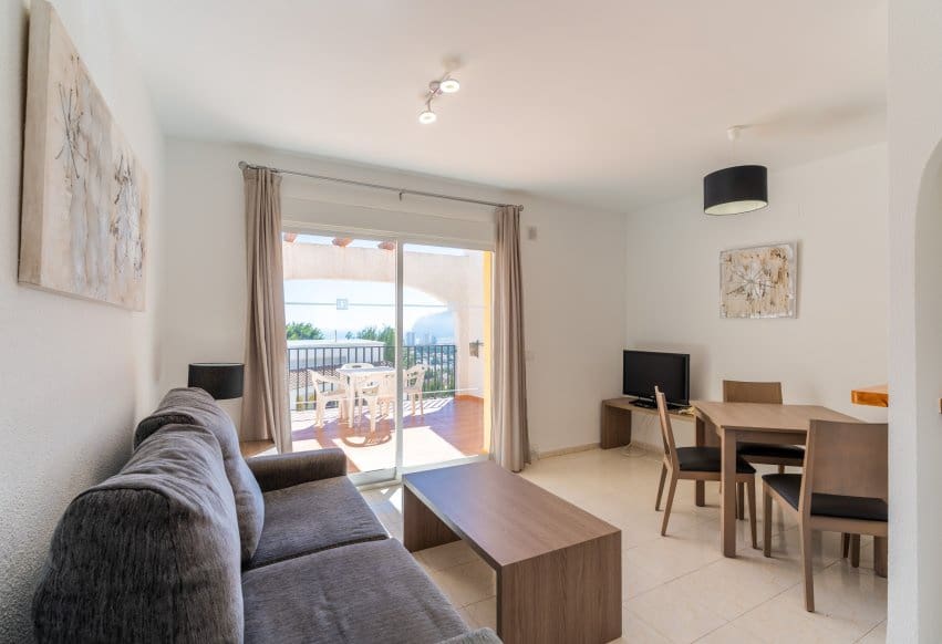 Bungalow de 1 habitación en Calpe / Calp en venta con piscina - 200.000 € (Ref: 10024905)