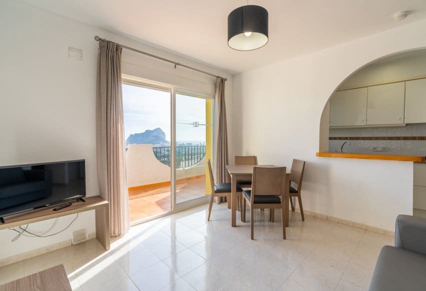 Bungalow de 1 habitación en Calpe / Calp en venta con piscina - 200.000 € (Ref: 10024905)