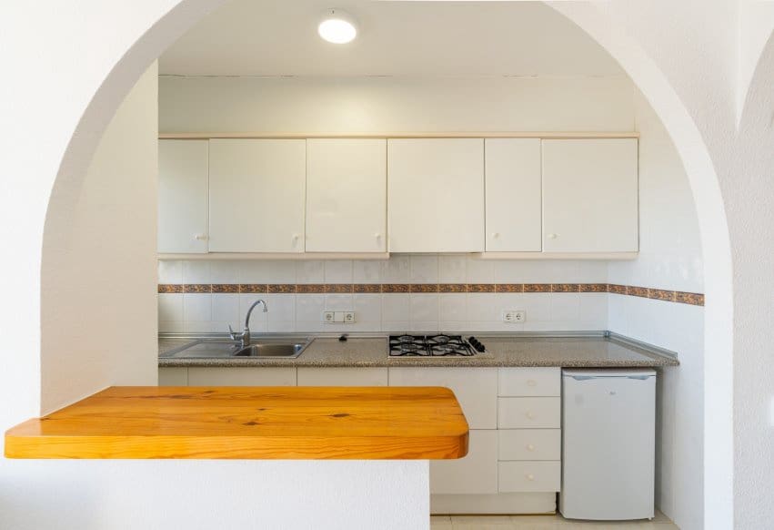 Bungalow de 1 habitación en Calpe / Calp en venta con piscina - 200.000 € (Ref: 10024905)