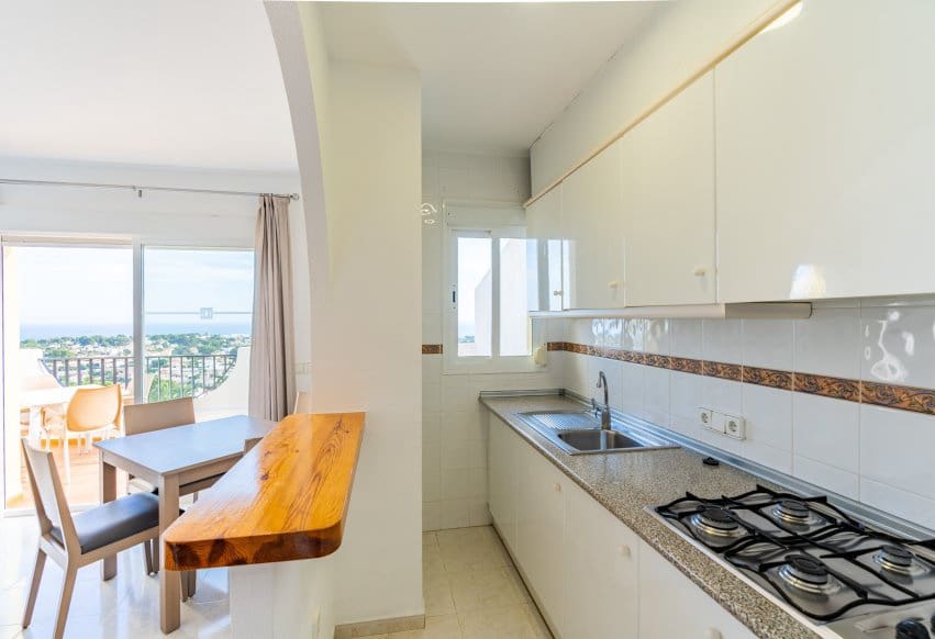 Bungalow de 1 habitación en Calpe / Calp en venta con piscina - 200.000 € (Ref: 10024905)