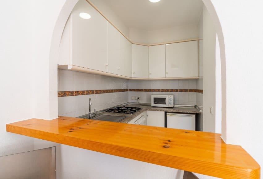 Bungalow de 1 habitación en Calpe / Calp en venta con piscina - 200.000 € (Ref: 10024905)
