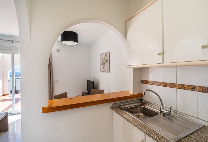 Bungalow de 1 habitación en Calpe / Calp en venta con piscina - 200.000 € (Ref: 10024905)