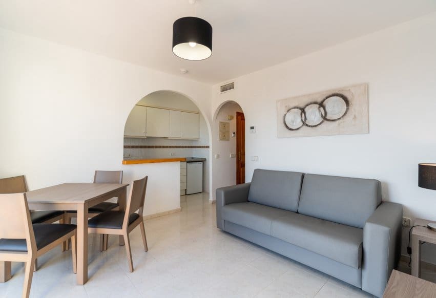 Bungalow de 1 habitación en Calpe / Calp en venta con piscina - 200.000 € (Ref: 10024905)