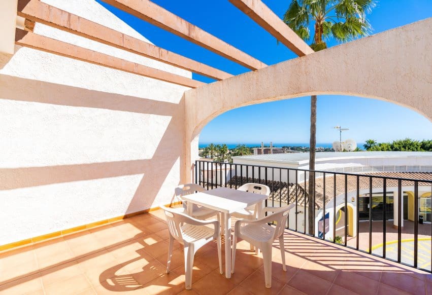 Bungalow de 1 habitación en Calpe / Calp en venta con piscina - 200.000 € (Ref: 10024905)