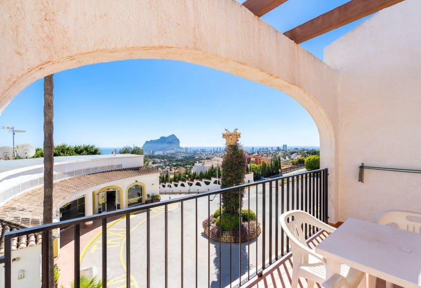 Bungalow de 1 habitación en Calpe / Calp en venta con piscina - 200.000 € (Ref: 10024905)